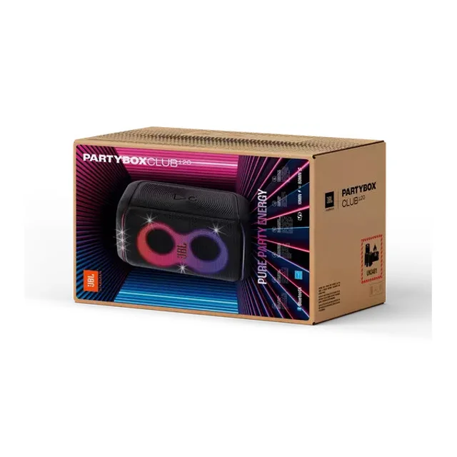 اسپیکر بلوتوثی قابل حمل جی بی ال مدل PartyBox Club 120-12.webp